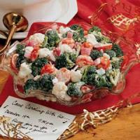 Christmas Crunch Salad_image