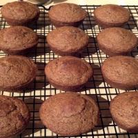 Absolutely Delicious Bran Muffins image