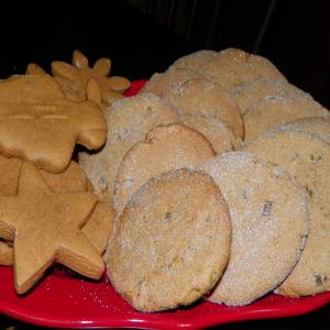 The Barefoot Contessa's Ultimate Ginger Cookies_image