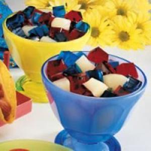 Fourth of July Jell-O_image