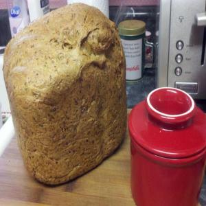 Bob's Red Mill Low Carb Bread (bread machine)_image
