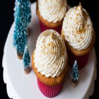 Eggnog Cupcakes with Whipped Eggnog Buttercream_image