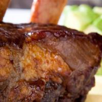 Bourbon-Braised Beef Short Ribs | Traeger Grills_image