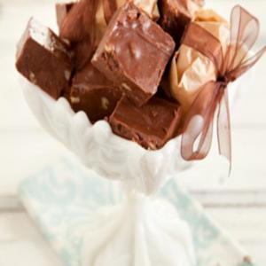Sweet Dreams Chocolate Fudge Candy_image