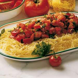 Summer Spaghetti Salad_image