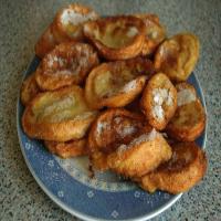 Easy Spanish Bread Pudding (Torrijas)_image