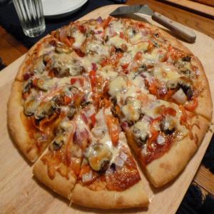 Made from Scratch Pizza_image
