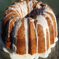 Cinnamon Streusel Bundt Cake image