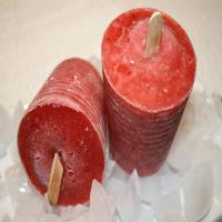 Strawberry Popsicle image