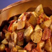 Fried German Potato Salad_image
