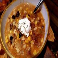 ~ So Easy Mexican Bean Soup ~ Cassies_image