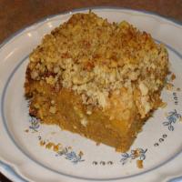 Pumpkin & Walnut Squares Recipe - (4.5/5) image