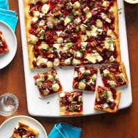 Camembert & Cranberry Pizza image