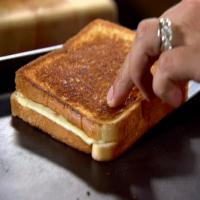Mary's Grilled Cheese Sandwich with Pepper Jack and Bacon Oil image