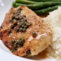 Easy Chicken Piccata Recipe by Tasty image