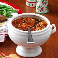 Spinach Beef Stew_image