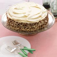 Easy Cream Cheese Frosting for Carrot Cake image
