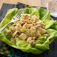 Chicken & Chutney Salad image