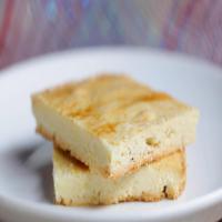 Michelle Obama's Citrus Shortbread Cookies Recipe by Tasty image