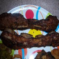 Asian Grilled Short Ribs image