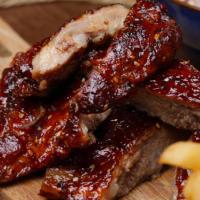Korean Style BBQ Pork Ribs Recipe by Tasty_image