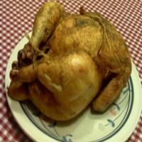 Roasted Greek Chicken image