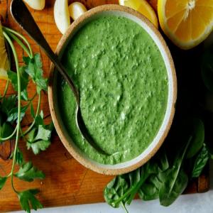 Good-on-Everything Green Sauce image