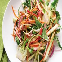 Apple Bok Choy Salad image