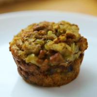 Apple And Pecan Stuffin' Muffins Recipe by Tasty image