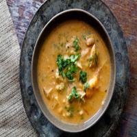 African Chicken Peanut Soup Recipe - (4.7/5) image