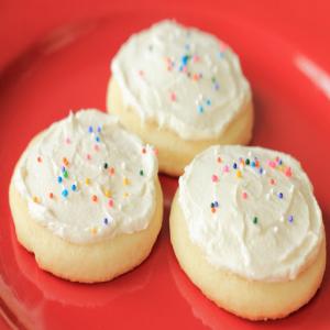Good As Grandma's Sugar Cookies Recipe - (4.5/5)_image