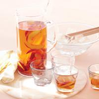 Sherry-Sangria Cocktails image