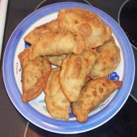 Malay Style Curry Puff image