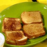 Grilled 4 Cheese Sandwiches image