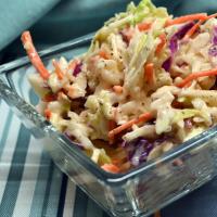 Creamy Spiced Coleslaw_image