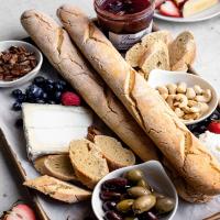 Gluten-Free Crunchy French Bread_image