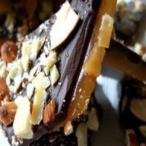 Best Toffee Ever - Super Easy_image