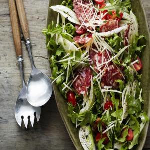 Salami Salad image