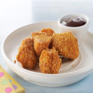 Homemade Chicken Nuggets Recipe image