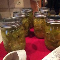 Bab's Bread and Butter Pickles_image
