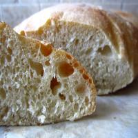 Ciabatta a Old Italian Bread image