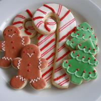 Soft Christmas Cookies_image