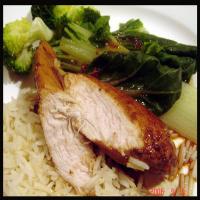Soy Simmered Chicken_image