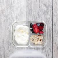 Yogurt Parfait Box Recipe by Tasty_image