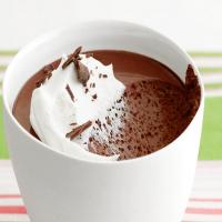 Chocolate Pots de Creme image