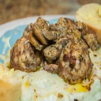 Comfort Essentials: Meatballs with Mushroom Gravy_image