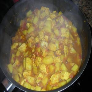 South African Curry image