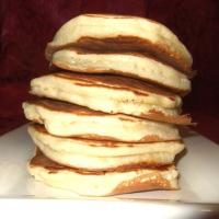 Flannel Cakes - Best Pancakes Ever image