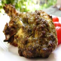 Marinated Pesto Chicken image