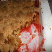 Sweet Dreams Crunch Cherry Dump Cake_image